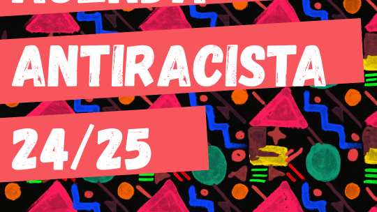 agenda antiracista 24/25