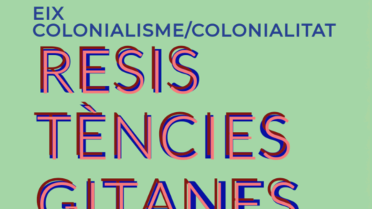 resistencies gitanes