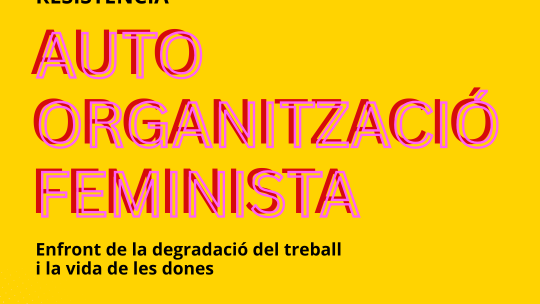 autoorganització feminista