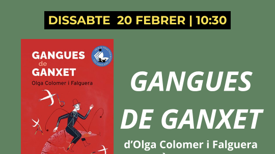 gangues ganxet