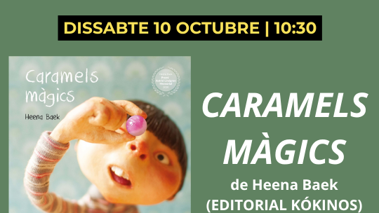caramels magics