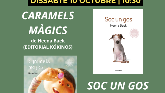 gos & caramels