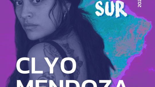 Acercarnos a Clyo Mendoza