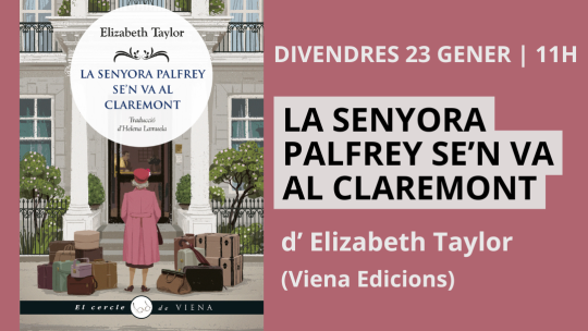 la senyora palfrey