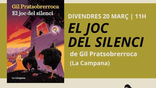 El joc del silenci