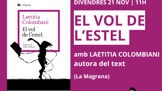 el vol de l'estel