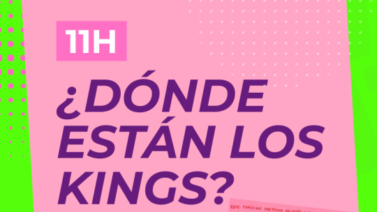 donde estan los kings