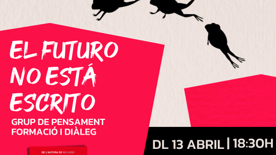 el futuro no está escrito