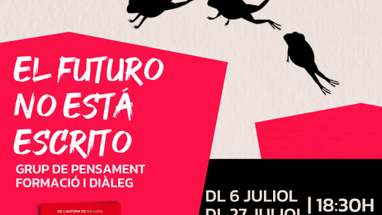 el futuro no está escrito