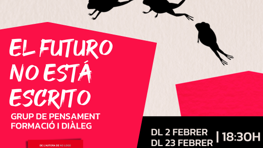 el futuro no está escrito