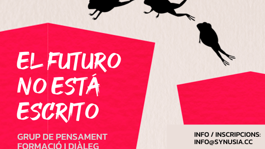 el futuro no esta escrito desembre