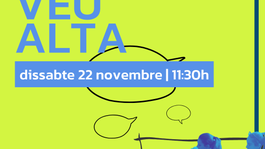 en veu alta novembre25