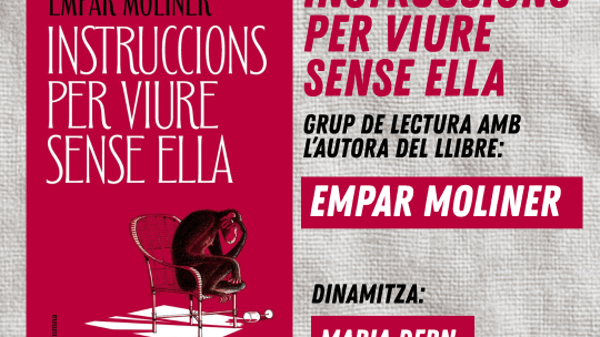 Instruccions per viure sense ella