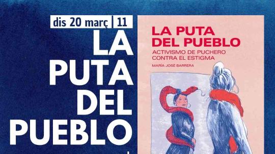 la puta del pueblo