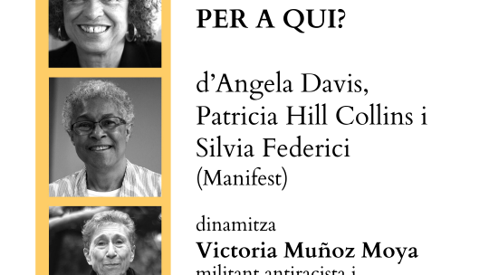 DEMOCRACIA PER A QUI