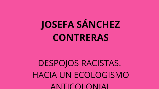 Despojos racistas