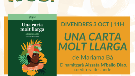 Una carta molt llarga