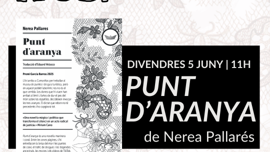PUNT D'ARANYA