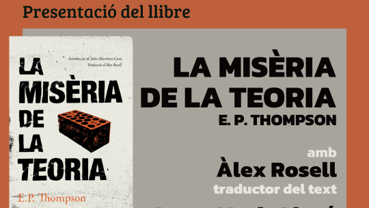 La miseria de la teoria