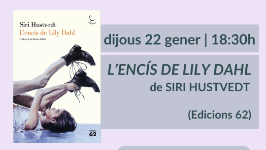 l'encis de lily dahl