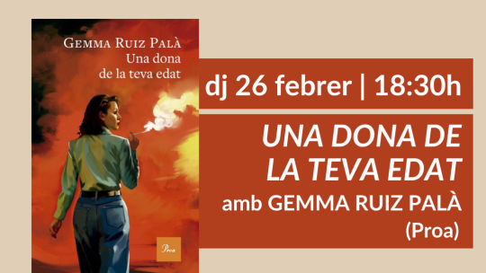 una dona de la teva edat