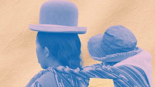 maternar es político