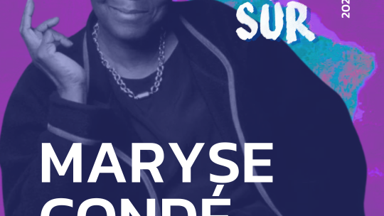 Acercarnos a Maryse Condé