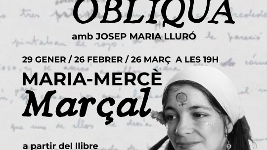MARIA-MERCÈ MARÇAL 