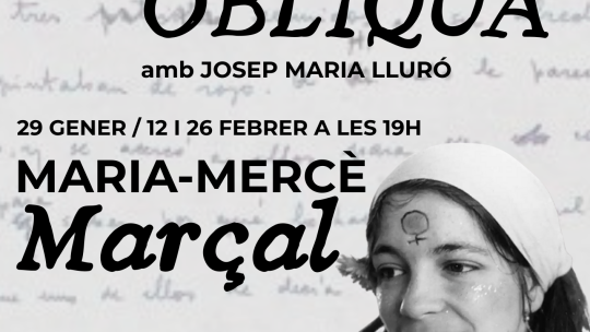 poesia obliqua marçal