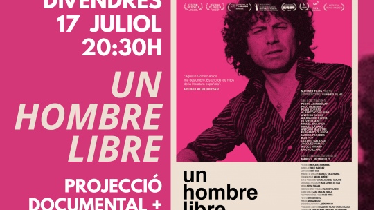 un hombre libre