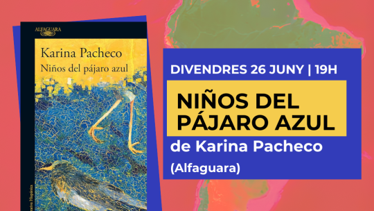 niños del pájaro azul