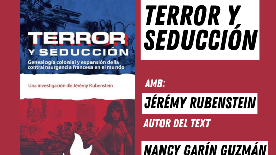 terror y seducción