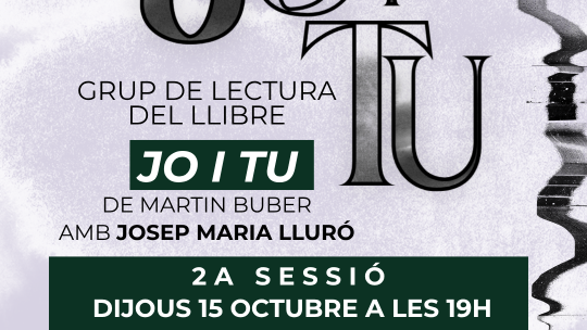 dijous 15 octubre