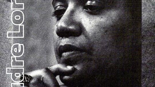 Audre Lorde