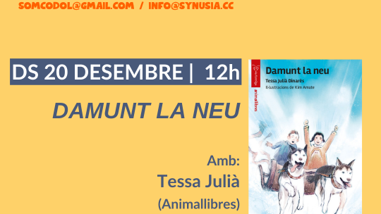 damunt la neu