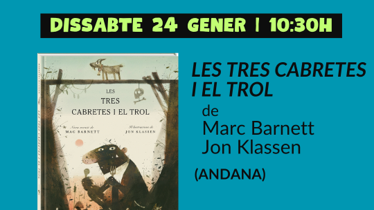 Les tres cabretes