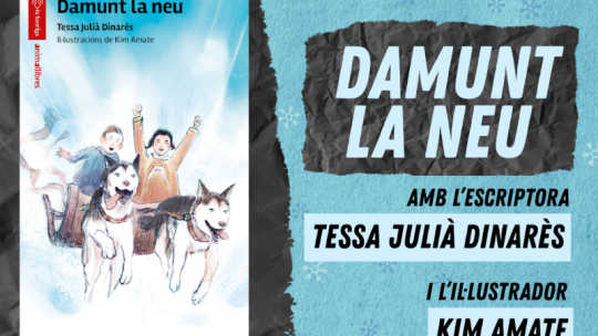 damunt la neu