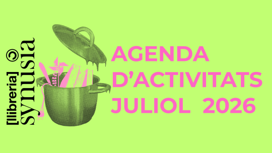 agenda juliol