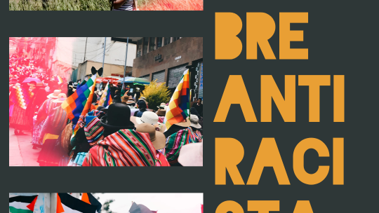 octubre antiracista