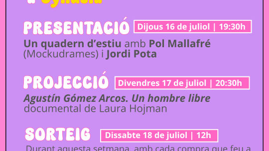 setmana delsllibres