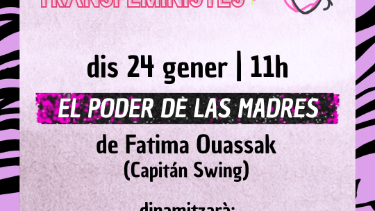 El poder de las madres