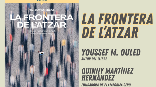 la frontera de l'atzar