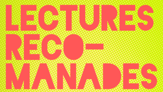 Lectures recomanades per l'estiu