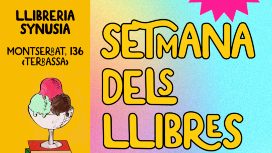 setmana dels llibres d'estiu 2024