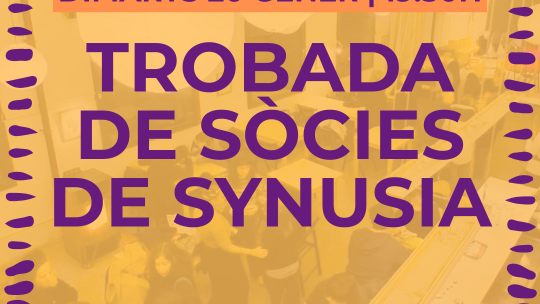 trobada de socies