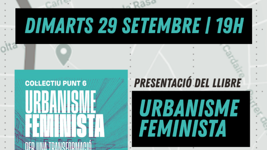 Urbanisme Feminista