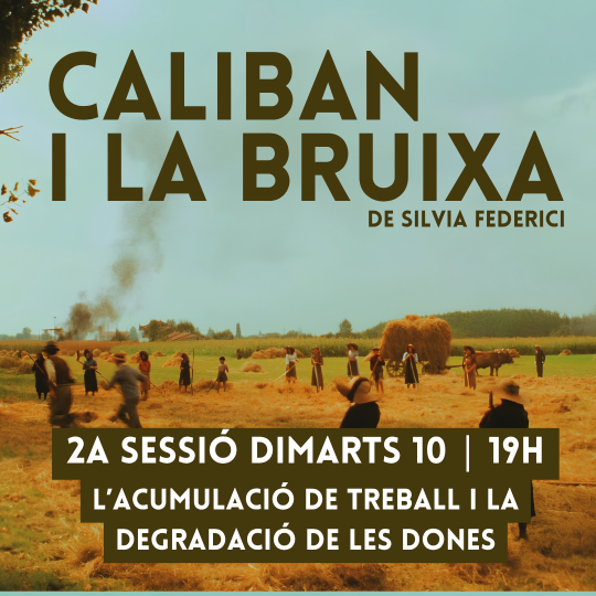 lacumulació de treball