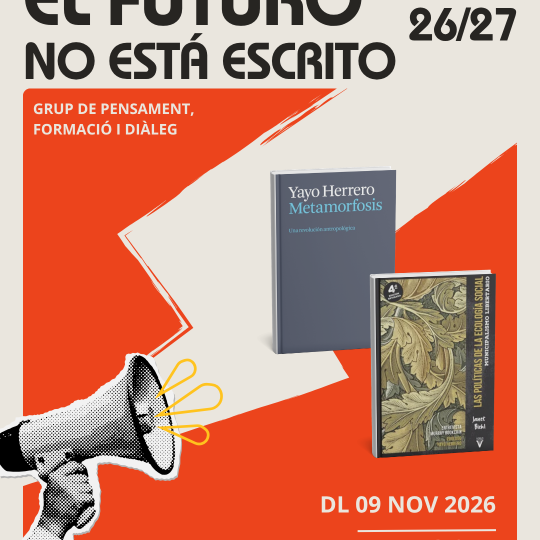 el futuro no esta escrito