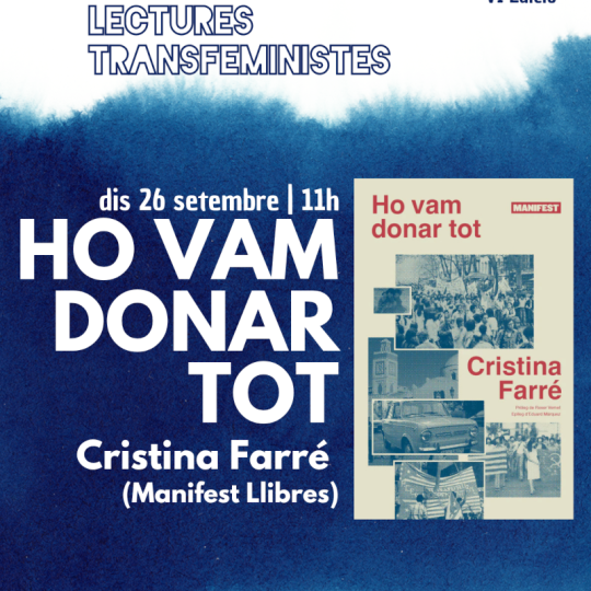 ho vam donar tot