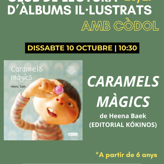 caramels magics
